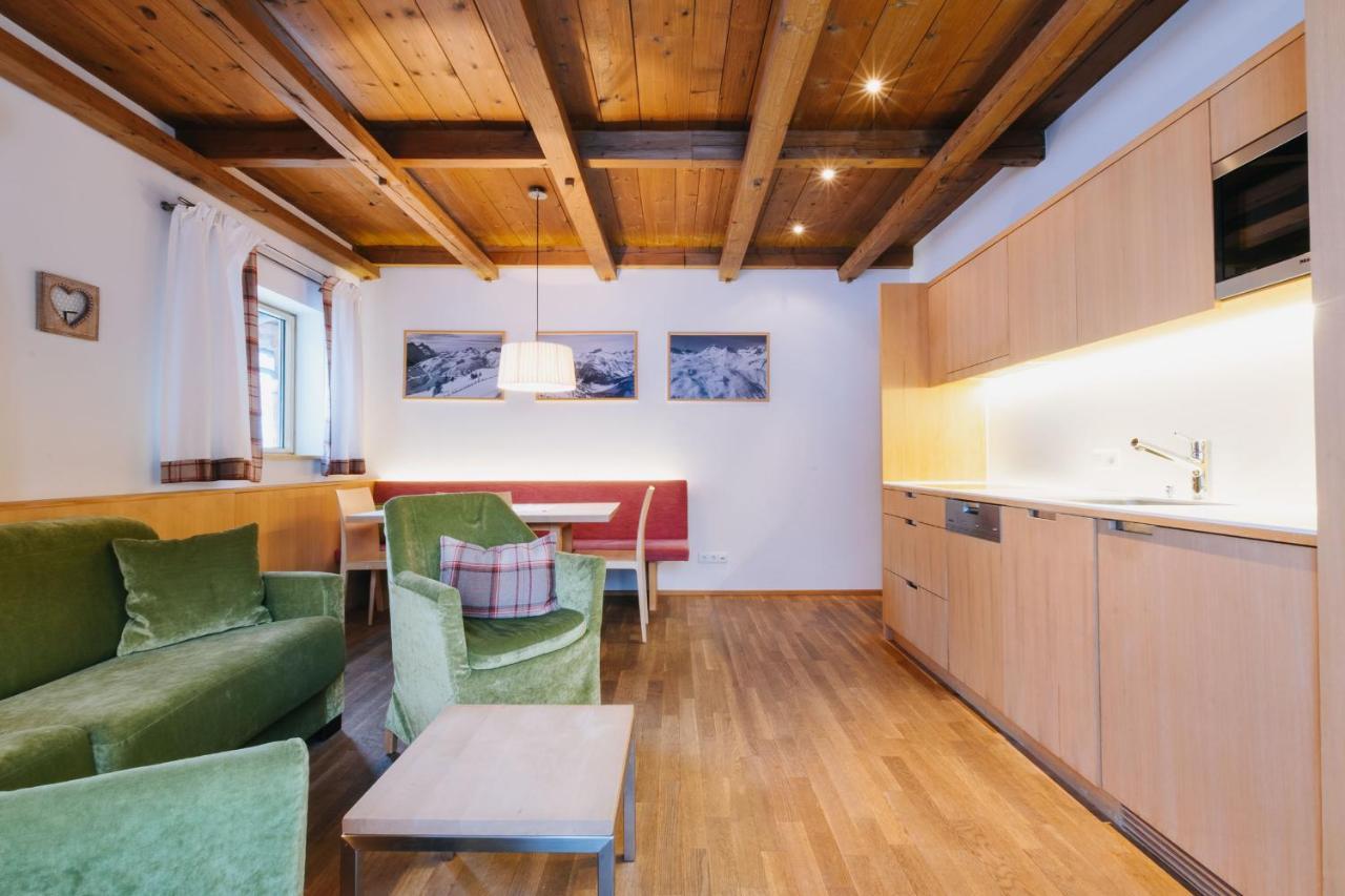 Haus Braunarl Lech am Arlberg Luaran gambar