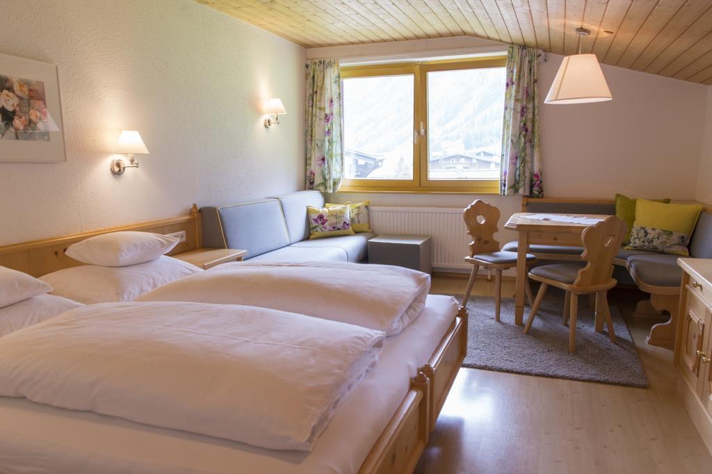 Haus Braunarl Lech am Arlberg Luaran gambar