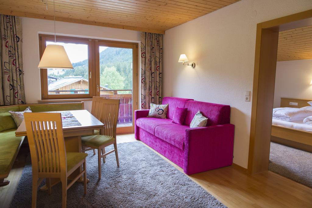 Haus Braunarl Lech am Arlberg Luaran gambar